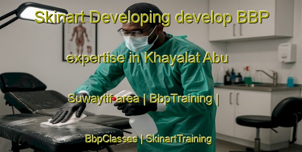 Skinart Developing develop BBP expertise in Khayalat Abu Suwaytif area | BbpTraining | BbpClasses | SkinartTraining-Saudi Arabia